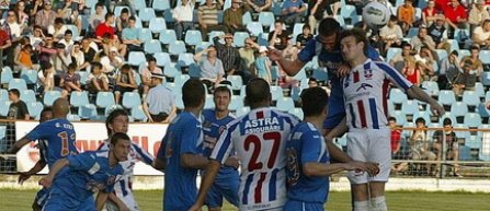 Etapa 28: Otelul - FCM Targu-Mures 0-0